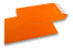 Farbige Briefumschläge Papier - Orange, 229 x 324 mm  | Briefumschlaegebestellen.de