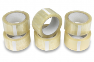 Tape PP acryl High Tack | Briefumschlaegebestellen.de